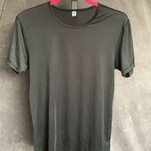 Black Workout TShirt